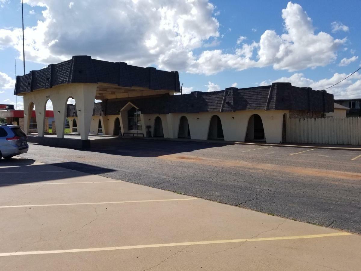 Travel Inn - Abilene Exterior photo